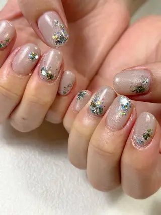 ネイル 爪塗装noa/ 新潟/shuhoのネイルデザイン