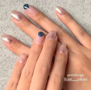 ネイル One YUKIMIのネイルデザイン