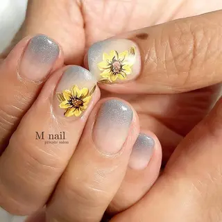 ネイル M　nail所属・M nailのネイルデザイン