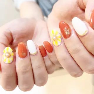 ネイル manis .のネイルデザイン