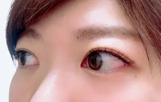 マツエク・マツパ 吉岡 ゆうなのマツエク・マツパデザイン