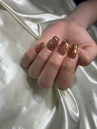 ネイル Charme. NOBUKOのネイルデザイン