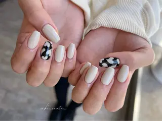 ネイル GRANDE大須 栄/店長 aki🌙のネイルデザイン