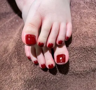 ネイル ラ・ルーン国母店 Mikiのネイルデザイン