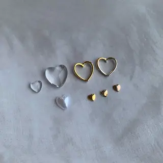 ネイル Baleine × Li'acil所属・Minami Kodamaのネイルデザイン