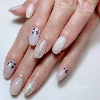 ネイル sweet 仲野陽子のネイルデザイン