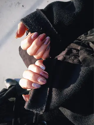 ネイル JurerEye☆ Marikoのネイルデザイン