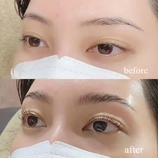 マツエク・マツパ 12月限定❄️ モデル様募集の眉毛・アイブロウイメージ