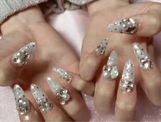 ネイル twincle nailのネイルデザイン