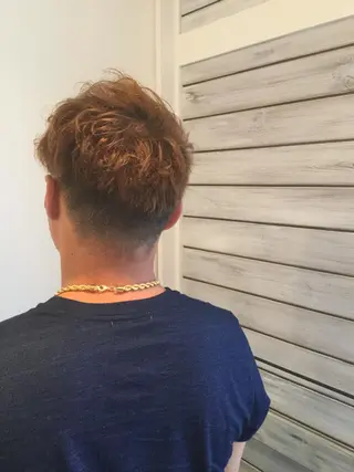 メンズ hair  shiki  志希所属・hair shiki -志希-のヘアスタイル