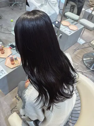 ミディアム カラー 💎透明感カラー特化 💎TAISEIのヘアスタイル
