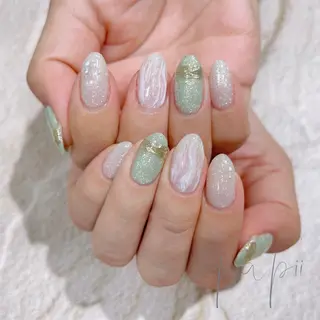 ネイル private nail salon papii所属・papii☆ kurodaのネイルデザイン