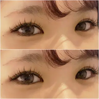 マツエク・マツパ diarblue平塚所属・diarblue 平塚のマツエク・マツパデザイン