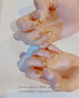 ネイル free hug Hiromiのネイルデザイン