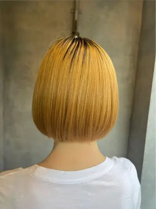 ショート N°jillva 𝑘𝑎𝑟𝑖𝑛のヘアスタイル