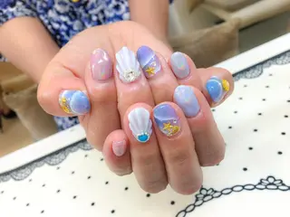 ネイル ボガスティーズネイル 川崎店のネイルデザイン