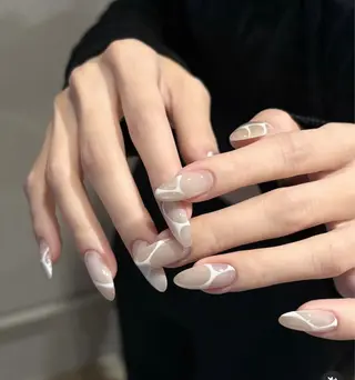 ネイル yurinail所属・yuri nail 高田馬場のネイルデザイン