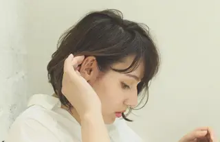 ショート カラー eyelist萩元 /店長🍒のマツエク・マツパデザイン