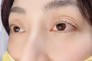 マツエク・マツパ 吉岡 ゆうなのマツエク・マツパデザイン