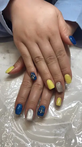 ネイル 💎Guarendo💎錦糸町店所属・✨アン ミユ✨のネイルデザイン