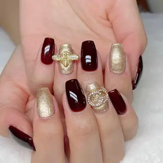 ネイル AKO あこ💅のネイルデザイン