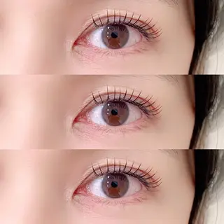 マツエク・マツパ EXCY所属・EXCY eye ／ aya.のマツエク・マツパデザイン