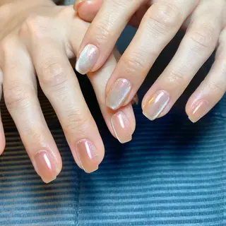 ネイル 樫原 なおこのネイルデザイン