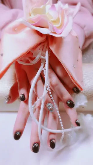 ネイル 佐藤 澄江のネイルデザイン