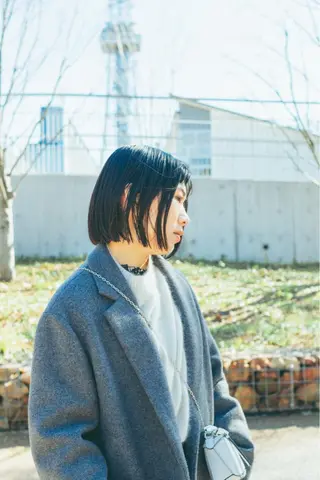 ショート 吉田 浩太郎のヘアスタイル