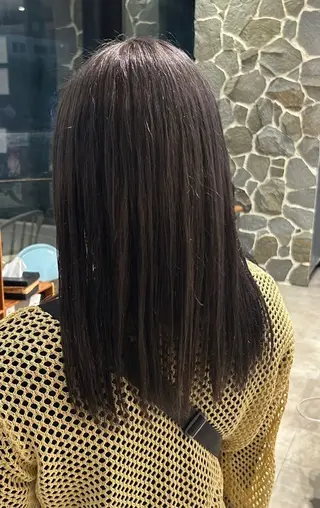 ミディアム oneness所属・☁️oneness NAMI☁️のヘアスタイル