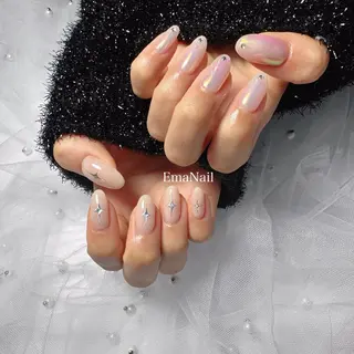 ネイル EmaNail豊中 🎀SANAのネイルデザイン