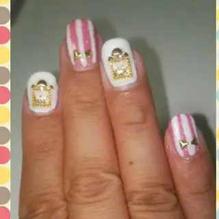 ネイル 田代 夏子のネイルデザイン