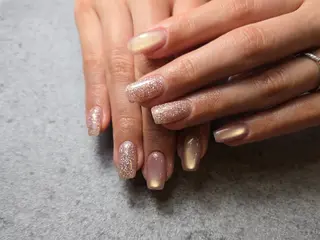 ネイル Salon-NAKO 🐷shirai🐷のネイルデザイン