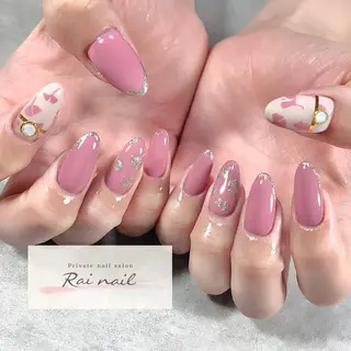 ネイル Rai nail_ Risaのネイルデザイン