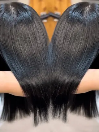 似合わせ特化/レイヤ ーカット/mikuのヘアスタイル