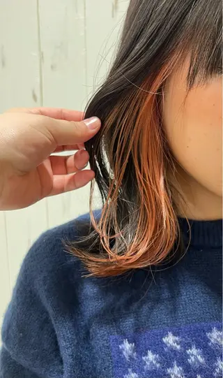 ミディアム hair salon FAN所属・FANスタイリスト Ⓜ️EIのヘアスタイル