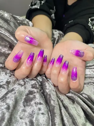 ネイル Mumu所属・Mumu モデル募集中🪄のネイルデザイン