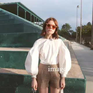 ショート 東京の技術を 京都で✂︎🕊️💖のヘアスタイル