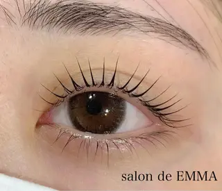 マツエク・マツパ salon de EMMA.石垣のマツエク・マツパデザイン