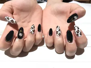 ネイル Li'leaNail AINAのネイルデザイン