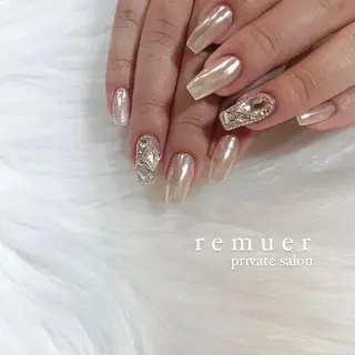 ネイル nail salon remuer所属・nail salon remuerのネイルデザイン