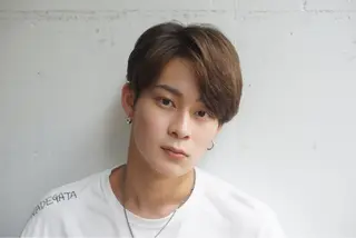 メンズ hairsalonxxxx所属・南森町／メンズカット SOUTA(そーた)のヘアスタイル