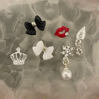 ネイル la floraison のネイルデザイン