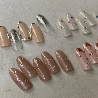 ネイル Rio 𓍼のネイルデザイン