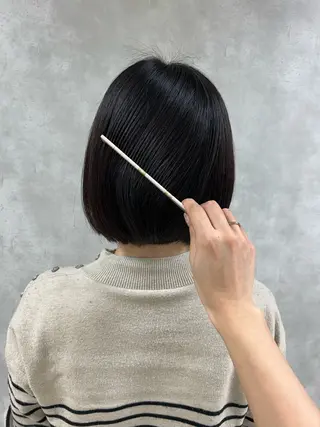 ショート カラー 🌈半谷 千尋⛅️✨のヘアスタイル