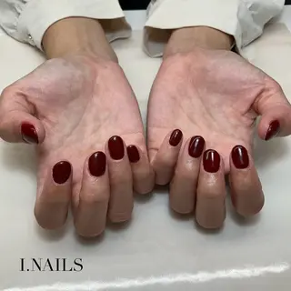 ネイル I.NAILS所属・I.NAILS Kawajiriのネイルデザイン