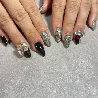 ミディアム キッズ ネイル まはろ ねいる🌺のエステ・リラクイメージ