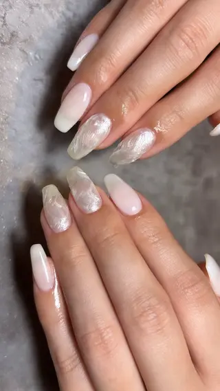 ネイル Mignon所属・Mignon 、のネイルデザイン