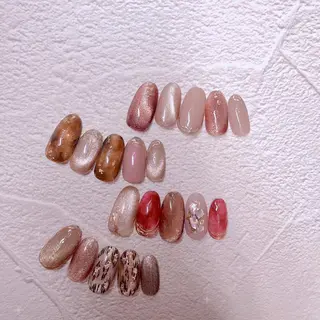 ネイル Private Salon 大宮のネイルデザイン