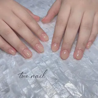 ネイル two nailのネイルデザイン